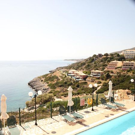 Agnantio Eleios-Pronnoi Exterior foto