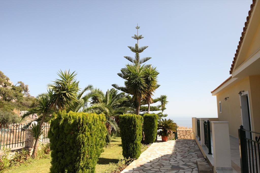 Agnantio Eleios-Pronnoi Exterior foto