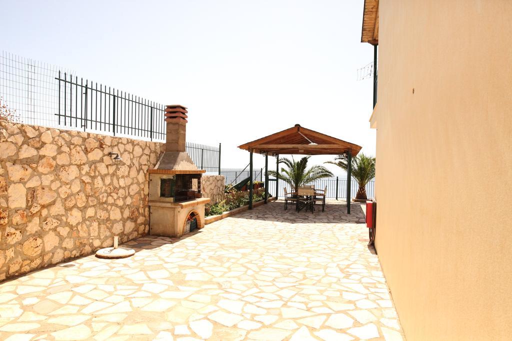 Agnantio Eleios-Pronnoi Exterior foto