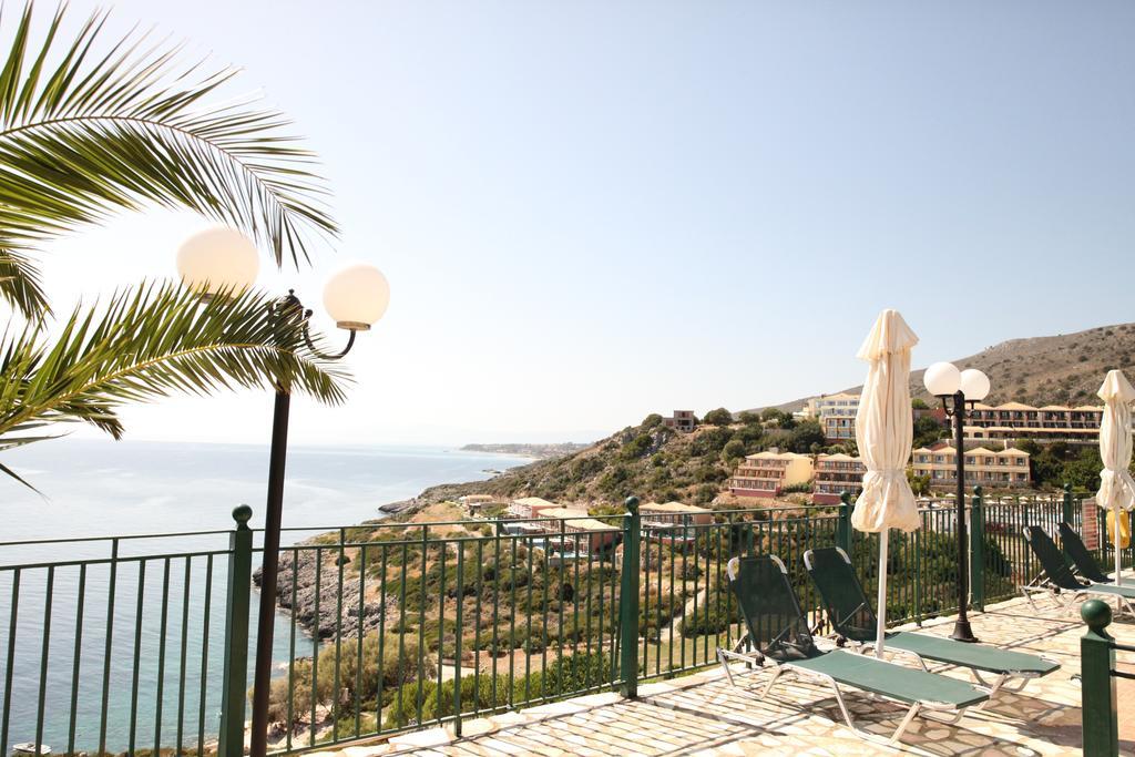 Agnantio Eleios-Pronnoi Exterior foto