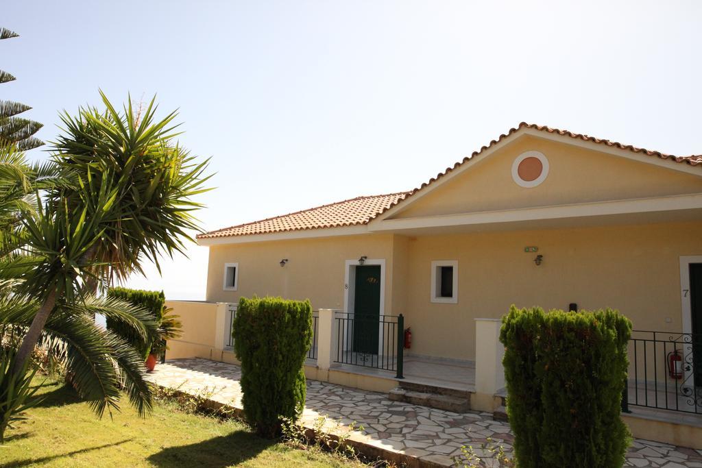 Agnantio Eleios-Pronnoi Exterior foto