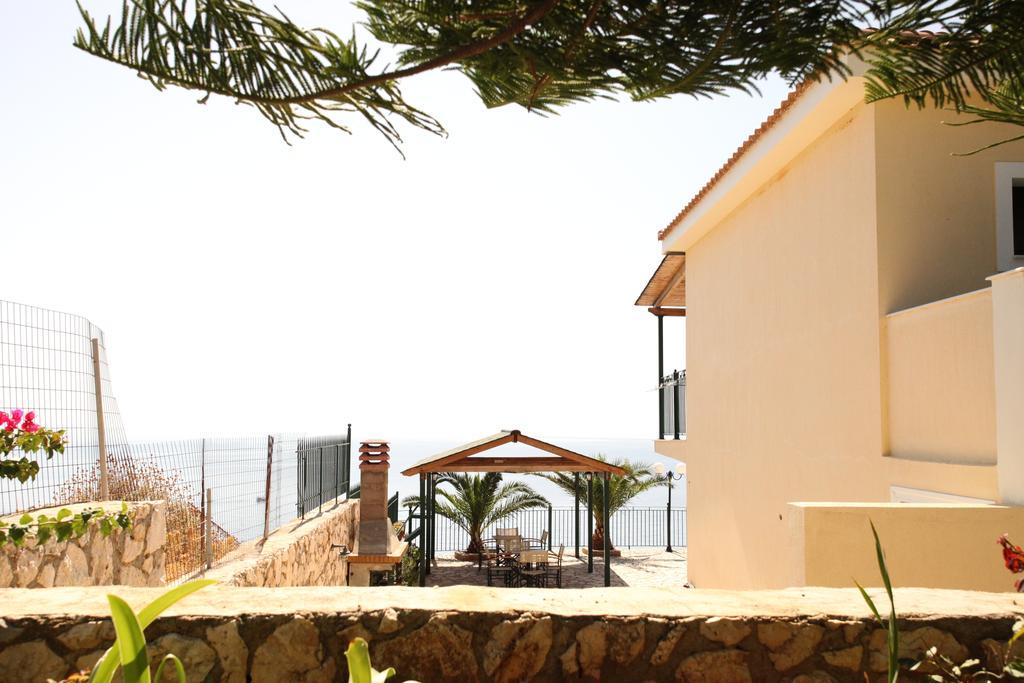 Agnantio Eleios-Pronnoi Exterior foto