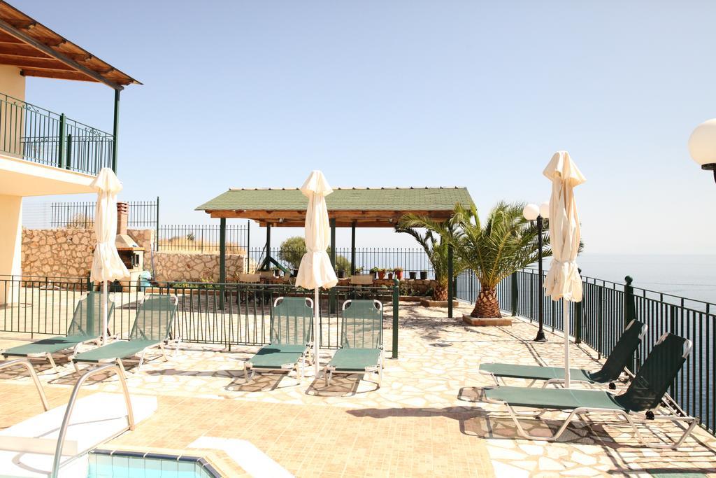 Agnantio Eleios-Pronnoi Exterior foto