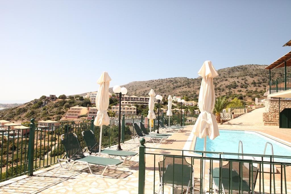 Agnantio Eleios-Pronnoi Exterior foto