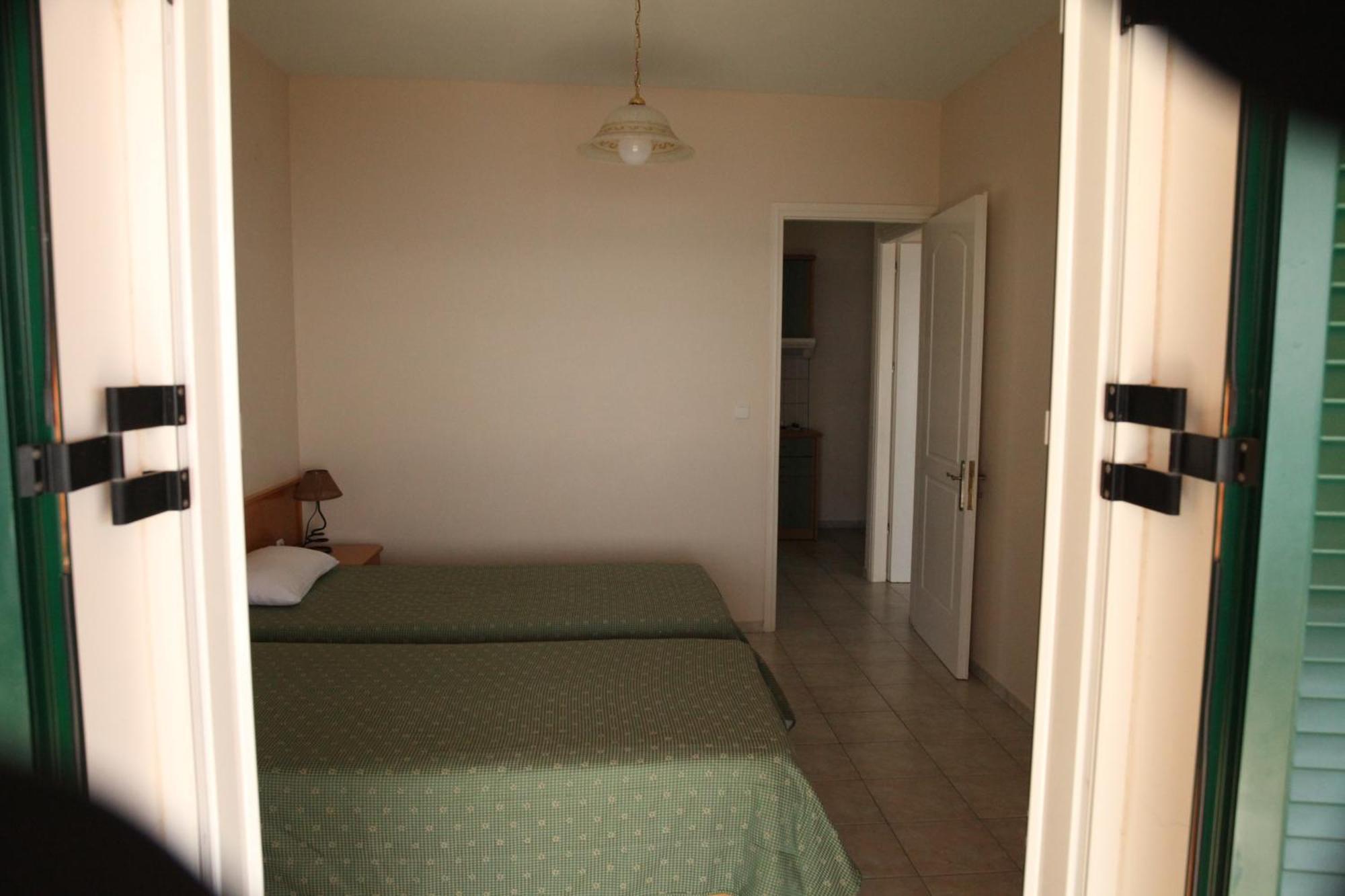 Agnantio Eleios-Pronnoi Exterior foto