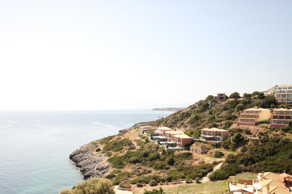 Agnantio Eleios-Pronnoi Exterior foto
