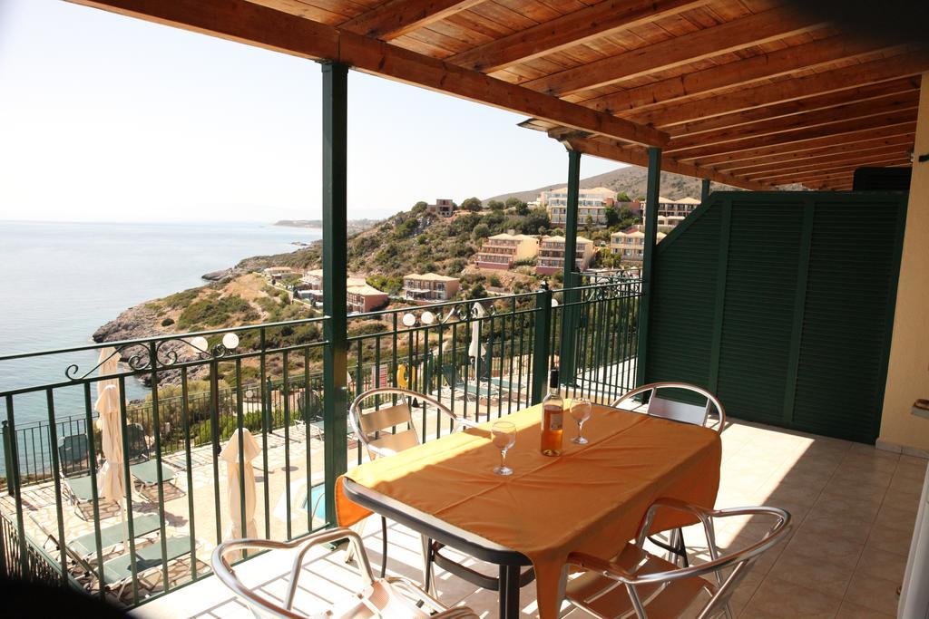 Agnantio Eleios-Pronnoi Exterior foto
