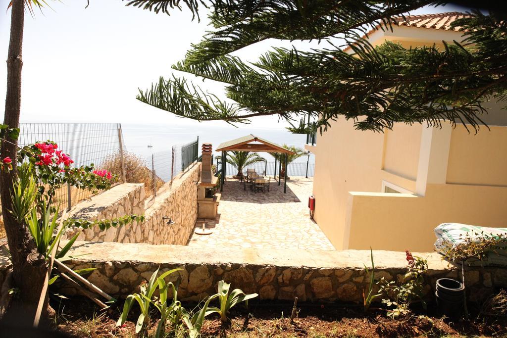 Agnantio Eleios-Pronnoi Exterior foto