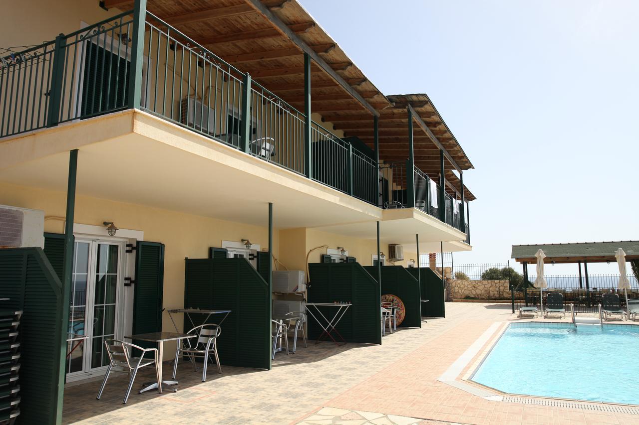 Agnantio Eleios-Pronnoi Exterior foto