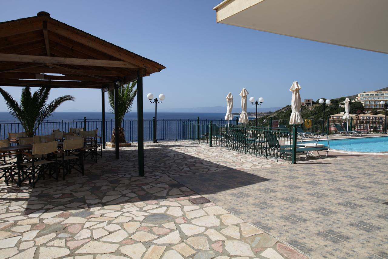 Agnantio Eleios-Pronnoi Exterior foto