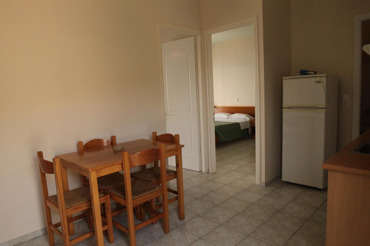 Agnantio Eleios-Pronnoi Exterior foto