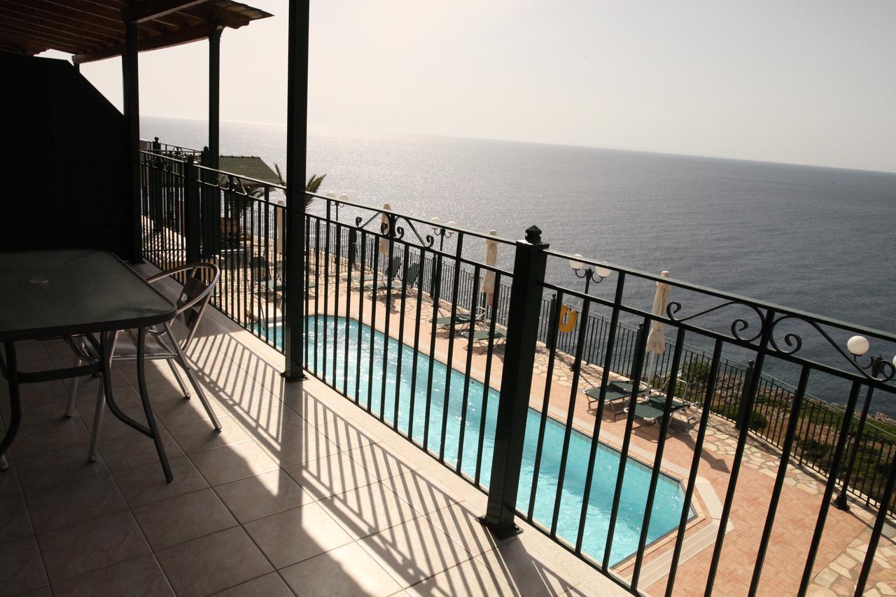 Agnantio Eleios-Pronnoi Exterior foto