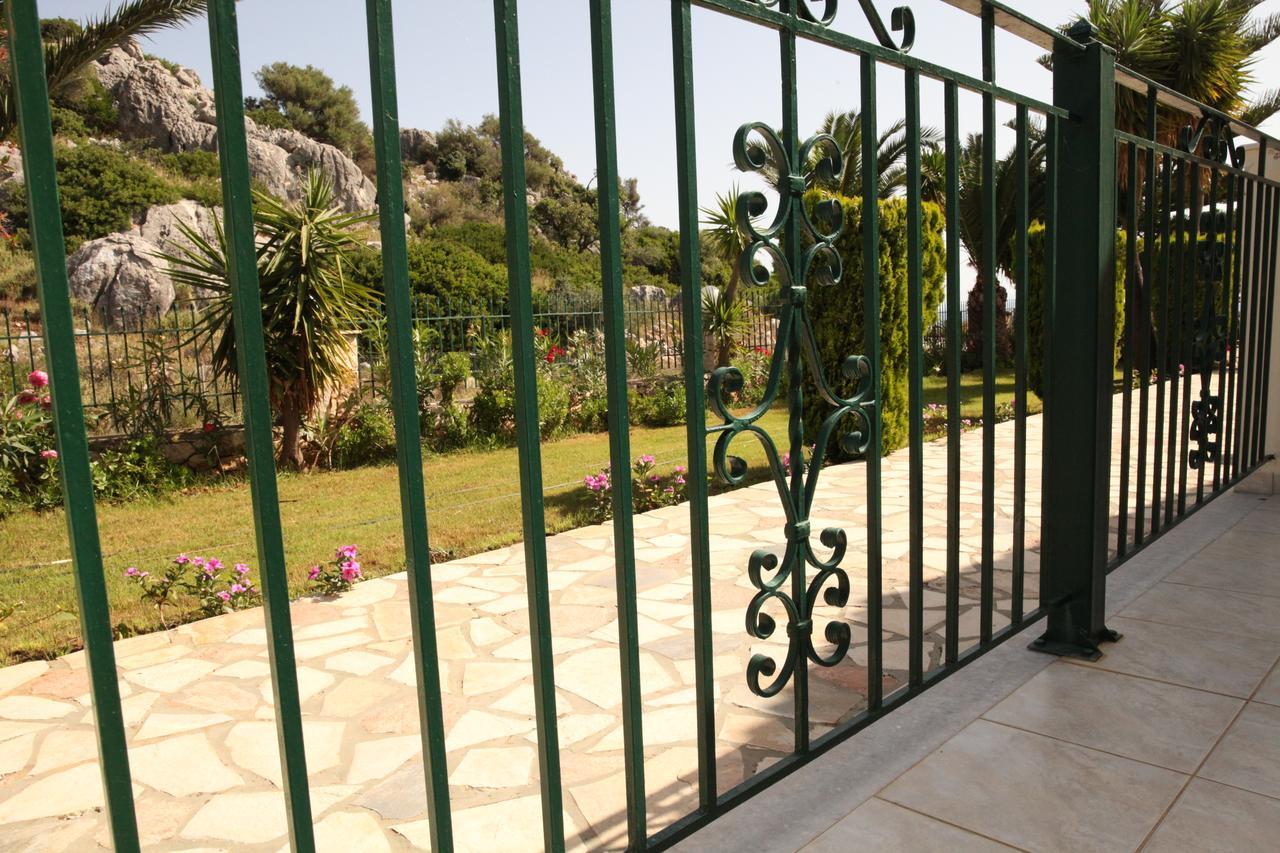 Agnantio Eleios-Pronnoi Exterior foto