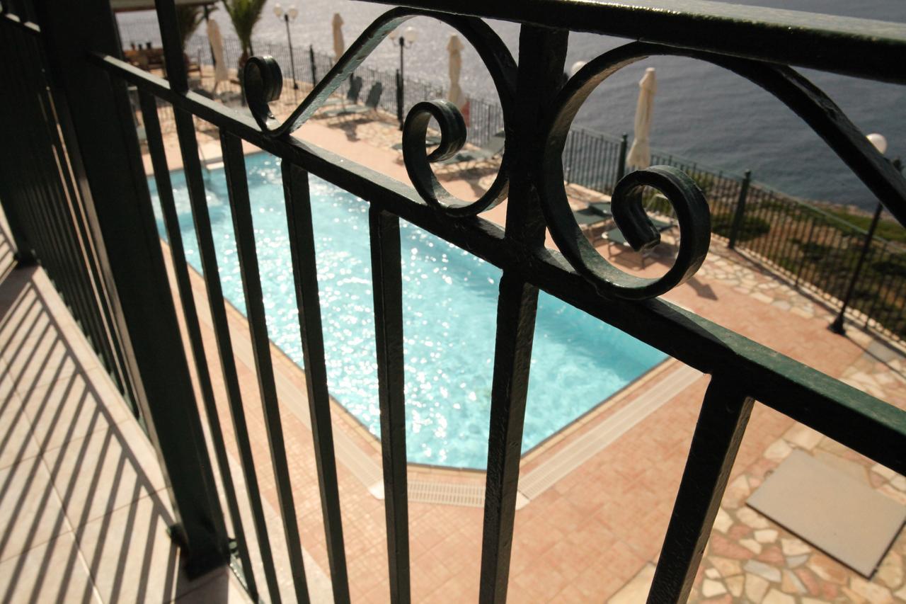 Agnantio Eleios-Pronnoi Exterior foto