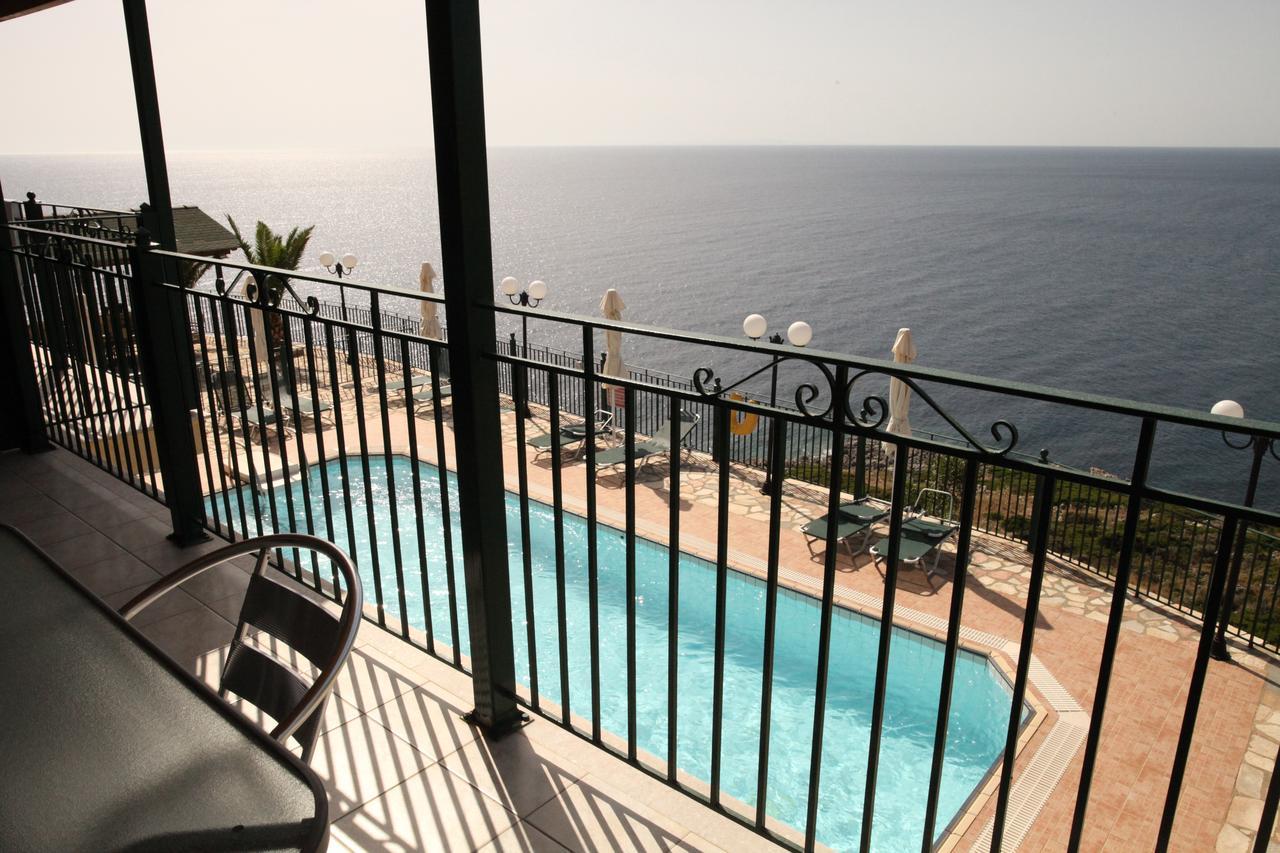 Agnantio Eleios-Pronnoi Exterior foto