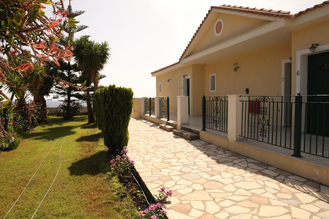 Agnantio Eleios-Pronnoi Exterior foto