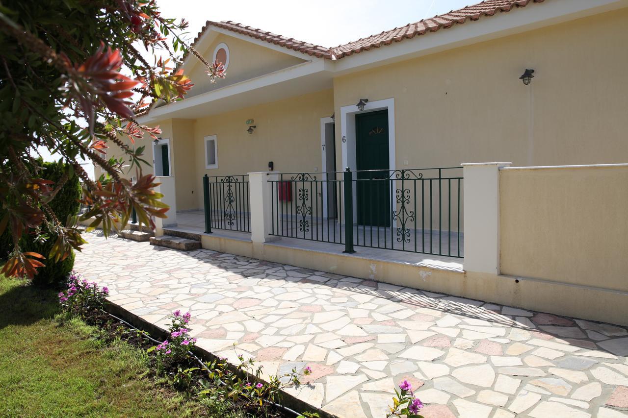 Agnantio Eleios-Pronnoi Exterior foto