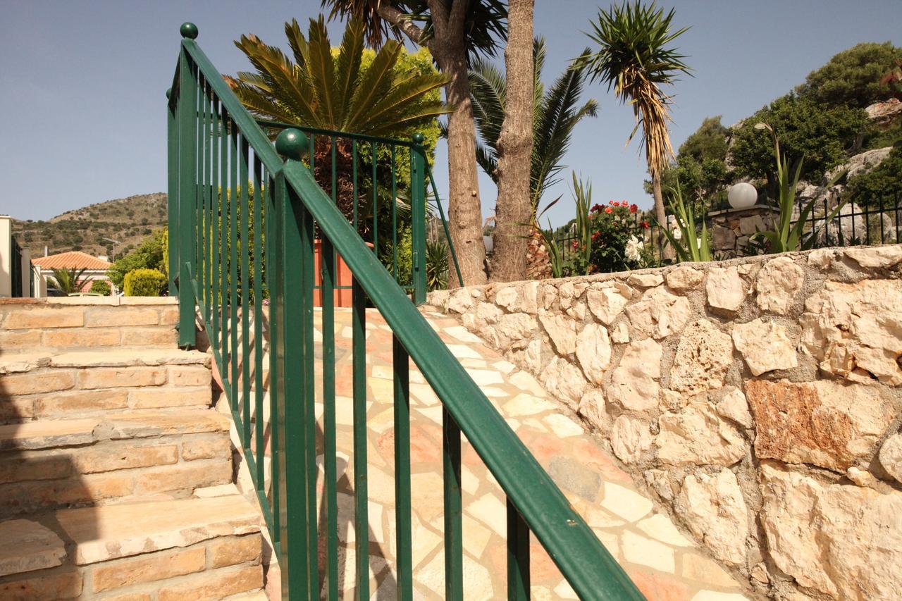 Agnantio Eleios-Pronnoi Exterior foto