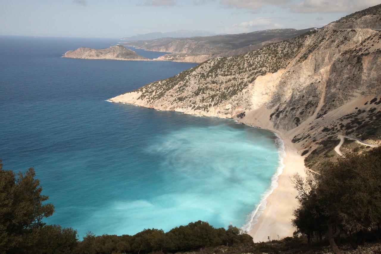Agnantio Eleios-Pronnoi Exterior foto