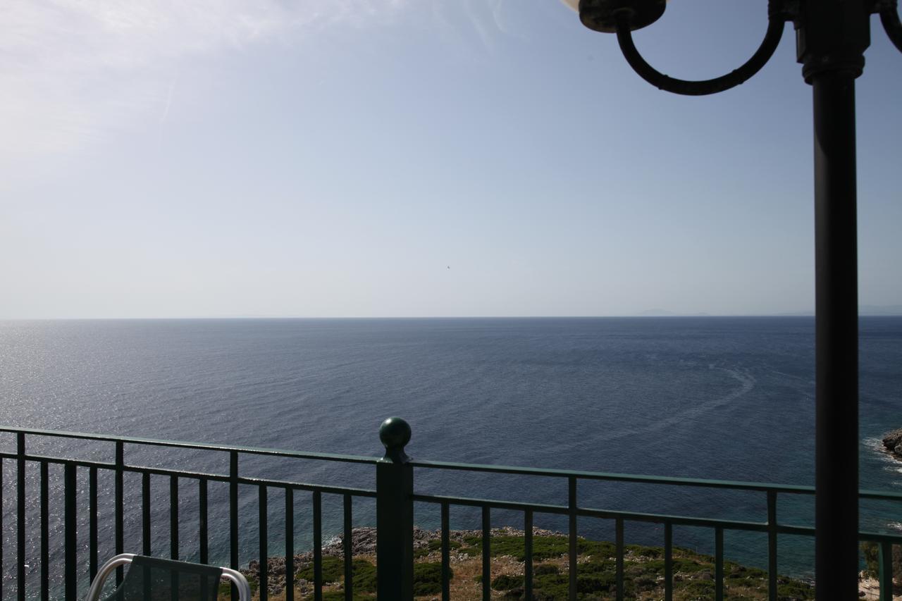 Agnantio Eleios-Pronnoi Exterior foto